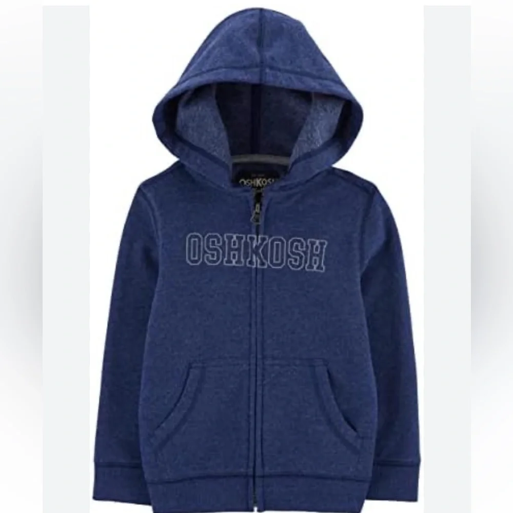 Oshkosh Bgosh Hoodie Size 5 PRICE FIRM 💥